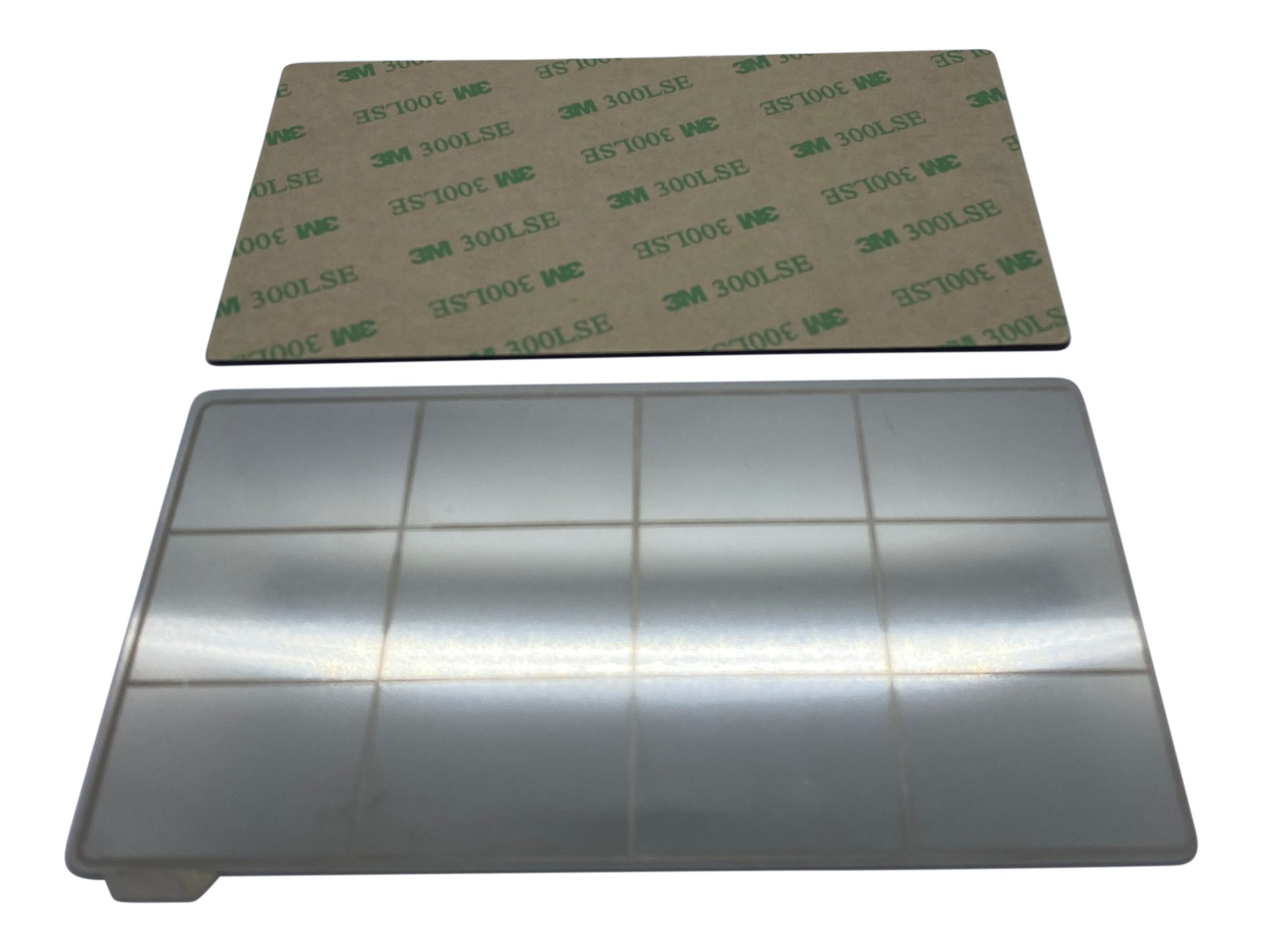 3DPLady Flexi Resin Plates – Magnetische flexible Federstahlblech